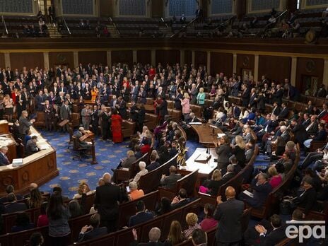 Палата представників США другий день не може обрати спікера