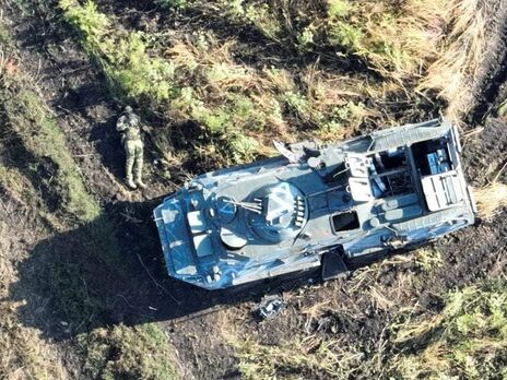 Военная миссия ЕС в ноябре оценивала потери России в 60 тыс. убитыми и 60% танков – доклад