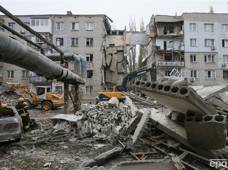 4 січня в Україні через російську агресію загинуло п'ятеро мирних громадян, поранено восьмеро – Офіс президента