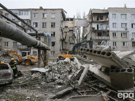 4 січня в Україні через російську агресію загинуло п'ятеро мирних громадян, поранено восьмеро – Офіс президента