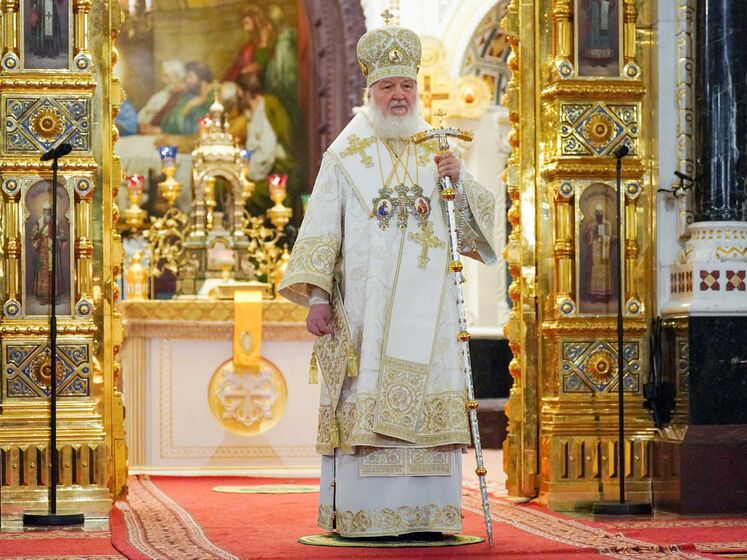 Патриарх Кирилл призвал к 