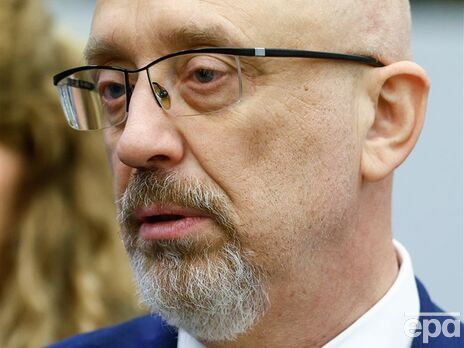 Резніков розповів, що РФ планувала за 12 годин після початку вторгнення захопити урядовий квартал Києва