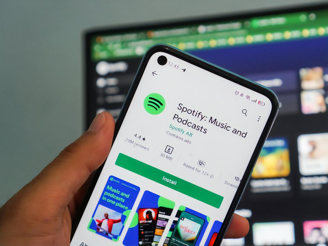 Spotify запустил функцию 