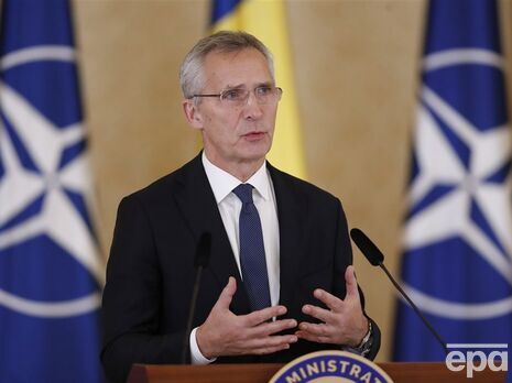 Столтенберг: Когда война закончится, проблемы в наших отношениях с Россией останутся