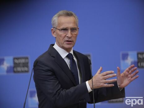 Столтенберг: Українські сили завдали тяжких втрат Росії в Україні