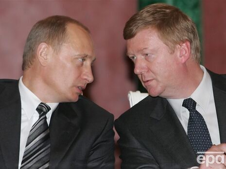 Пугачев: Чубайс никогда на работу не брал никакого Путина. Наоборот, Чубайс 