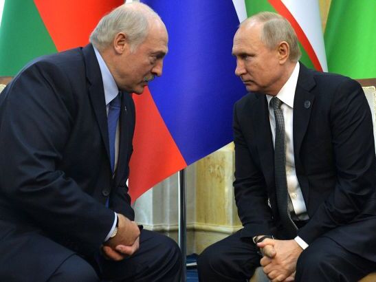 Пугачов: Основною ідеєю Лукашенка було зростити Росію з Білоруссю й очолити її