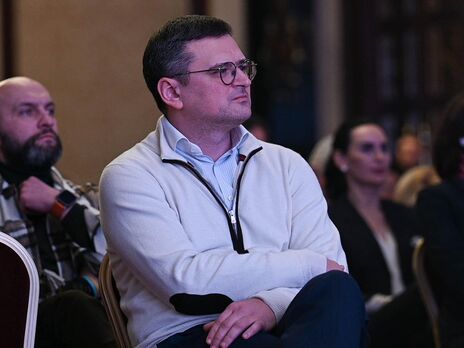 Кулеба: Хороших новин про зброю буде ще більше. Союзників удалося переконати, що час табу минув