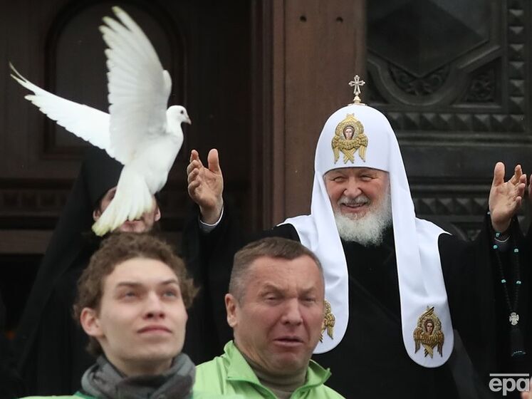 Пугачов: Патріарху Кирилу дуже подобався Ватикан – його устрій, свої банки, свої гроші, свої кардинали, своя історія, свої педофіли, свої 