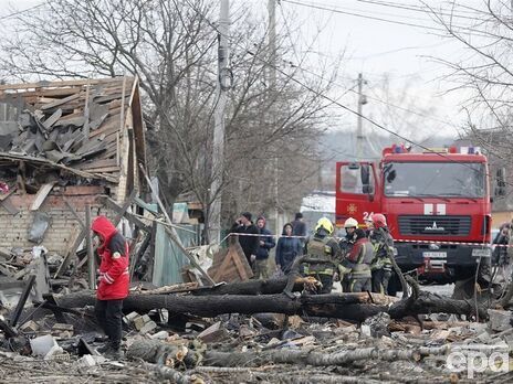 Зросла кількість жертв передноворічних ракетних атак по Києву – Кличко
