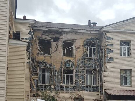 Maxar показала на спутниковых снимках, как сейчас выглядит Бахмут