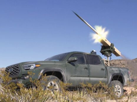 Німеччина передала ЗСУ 20 ЗРК на пікапах. Їхнє постачання обговорювали у зв'язку із захистом України від іранських дронів