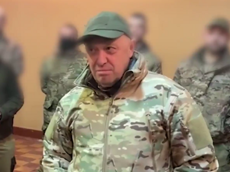 Пригожин заявил о помиловании первой группы заключенных, "отслуживших" в ЧВК "Вагнер"
