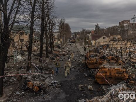 У суд передано справу агента РФ, який навесні провів понад 120 одиниць російської техніки в напрямку Києва