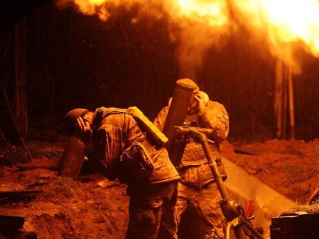 У Соледарі тривають важкі бої, ЗСУ не відступають – речник східної групи військ