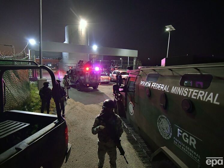 В Мексике после задержания сына наркобарона Эль Чапо погибли 29 человек, 35 получили ранения 