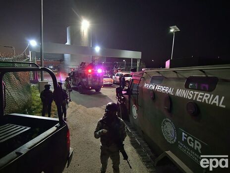 В Мексике после задержания сына наркобарона Эль Чапо погибли 29 человек, 35 получили ранения 