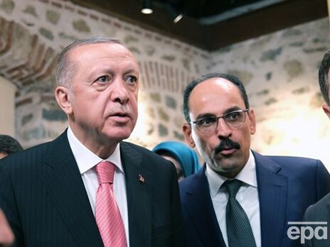 Прессекретар Ердогана заявив, що проведення переговорів ускладнюють російські обстріли