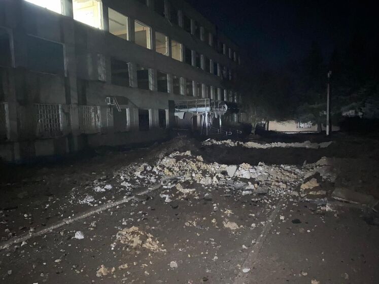 Ночью оккупанты ударили ракетами по Краматорску и Константиновке – ОВА