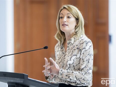 Глава Европарламента выступает за предоставление Украине танков Leopard