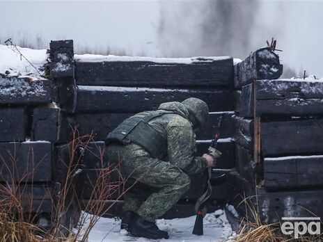 Мобилизованных россиян планируют использовать в наступательных операциях весной и летом – ГУР МО