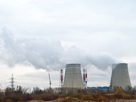 На Різдво Росія знову обстріляла одну з ТЕС ДТЕК