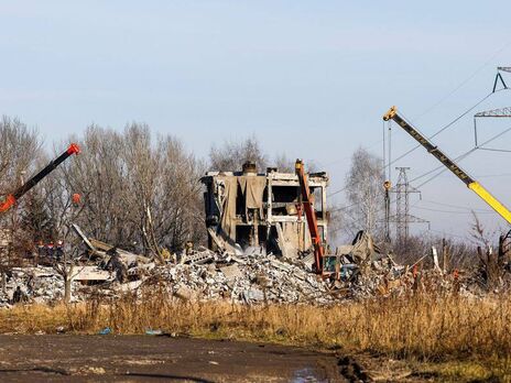 Удар по казарме оккупантов в Макеевке был частью плана по предотвращению нового наступления России – ГУР МО