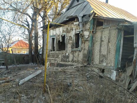 Оккупанты обстреляли пять общин Сумской области, пострадали жилые дома, школа, ферма – глава обладминистрации