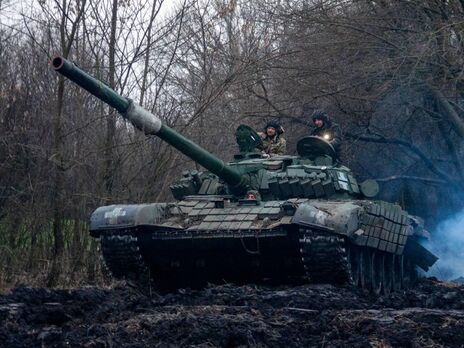 Окупанти наступають на трьох напрямках, ЗСУ протягом доби завдали 24 ударів по районах скупчення сил противника – Генштаб