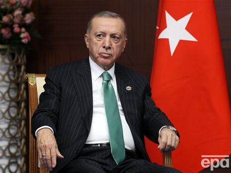Эрдоган заявил, что Турция ищет пути 