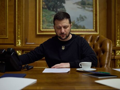 Зеленський провів перші переговори з новою президенткою Словенії