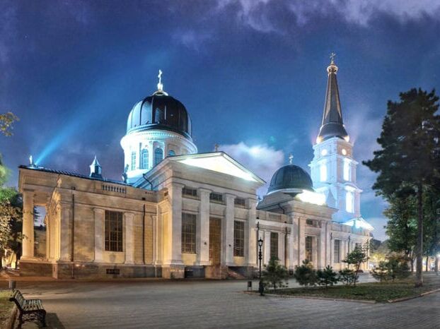 В Одессе прокуратура расследует "приватизацию" кафедрального собора Московским патриархатом