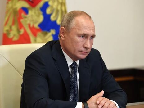 Шустер: У Кремлі абсолютний хаос, Путін знову зачинився у бункері
