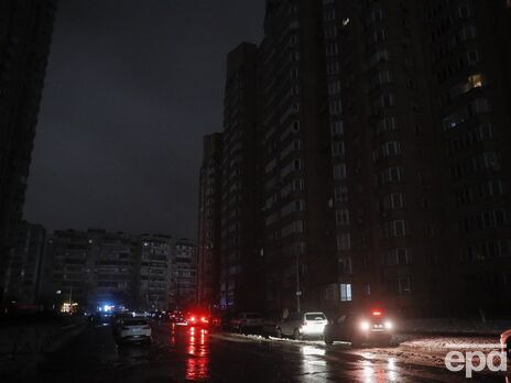 Київ повернувся до вимкнень світла через похолодання – КМДА
