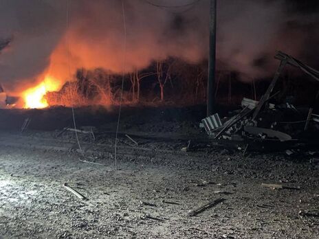 Росіяни вдарили ракетами по Краматорську і Костянтинівці, двоє людей загинули – ОВА