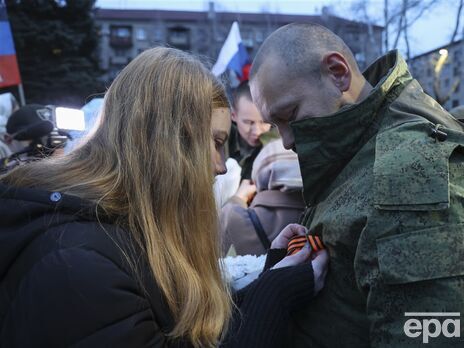 Через брак живої сили окупанти мобілізовують у Донецькій області людей з інвалідністю – Генштаб ЗСУ