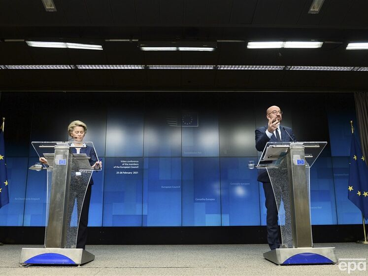 ЕС и НАТО сегодня подпишут декларацию о сотрудничестве. Она содержит совместные обязательства по поддержке Украины – СМИ
