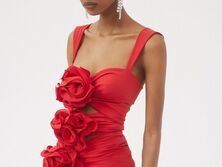 Как выглядят Рианна и Loboda в одинаковых платьях