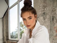 19-летняя дочь Кравец показала свои новые татуировки