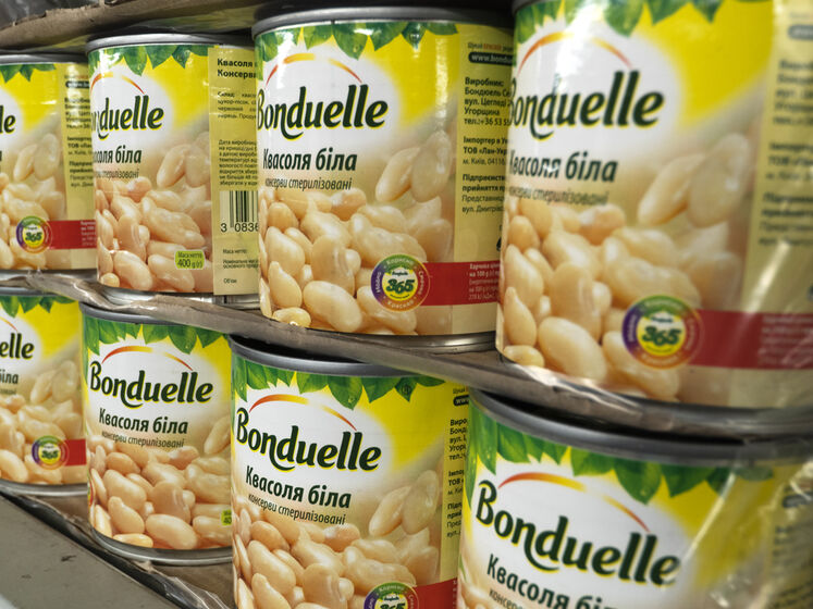 Bonduelle попала в скандал из-за сообщения о якобы гумпомощи оккупантам. НАПК призвало ввести санкции, а украинские супермаркеты прекращают продажу продукции бренда
