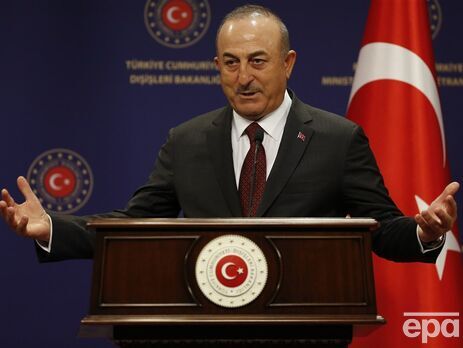 Туреччина підтримує формулу миру, запропоновану Україною – Чавушоглу