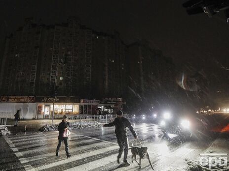В Yasno предупредили о возможном увеличении количества отключений света в Киеве