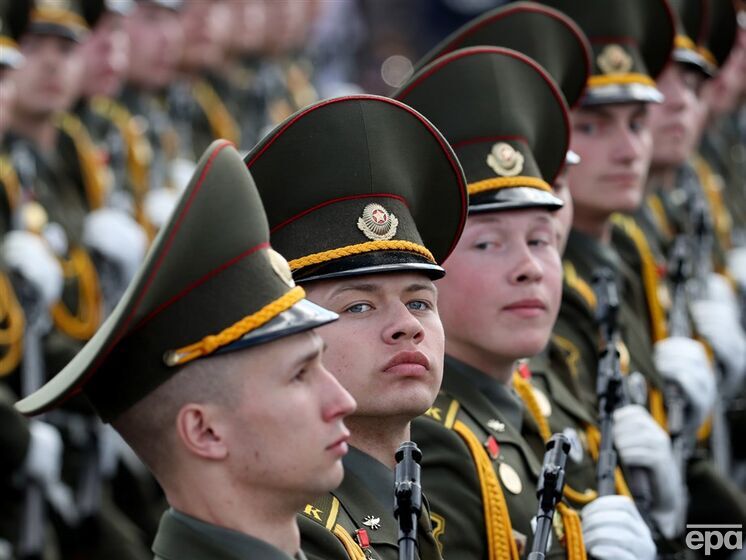 Міноборони Білорусі стверджує, що завершило перевірку військовозобов'язаних, яку проводили за дорученням Лукашенка