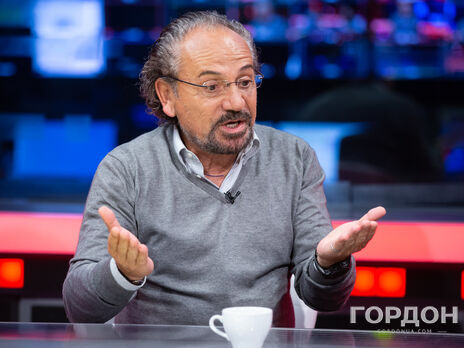 Шустер: Россия должна быть лишена ядерного оружия, должны быть установлены квоты на ее вооруженные силы