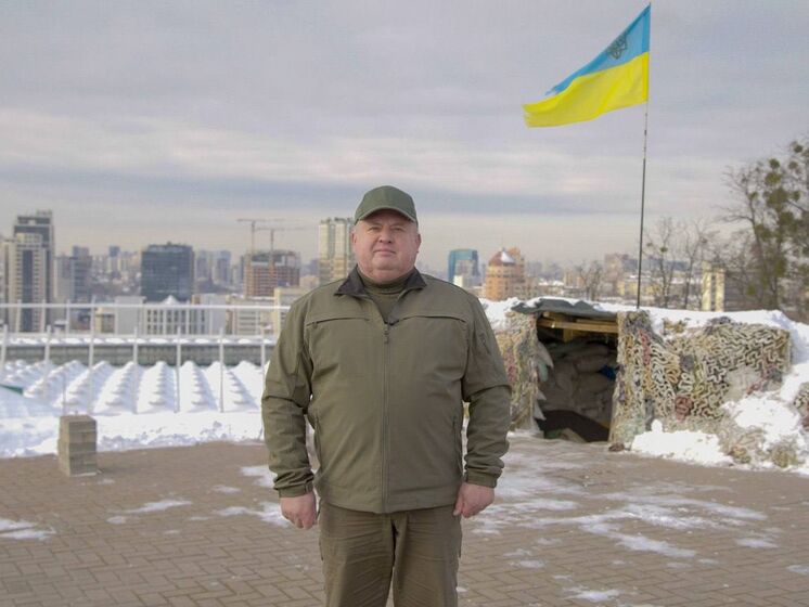 Начальник Київської МВА: Повістку можуть вручити в будь-якому місці, але є умови