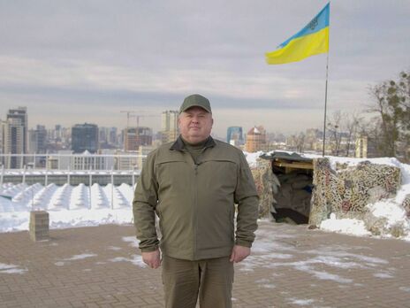 Начальник Киевской ГВА: Повестку могут вручить в любом месте, но есть условия