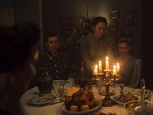 Украинско-польская драма "Щедрик" за первую неделю проката собрала свыше 1 млн грн