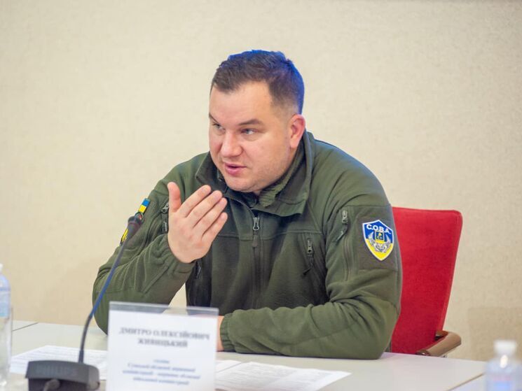 Оккупанты 10 января нанесли 33 удара по Сумской области – ОВА 