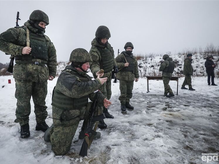 У Росії обмежили виїзд військовозобов'язаних за кордон – ГУР МО