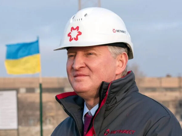 Ахметов, на відміну від інших топпідприємців, і далі будує бізнес в Україні – ЗМІ